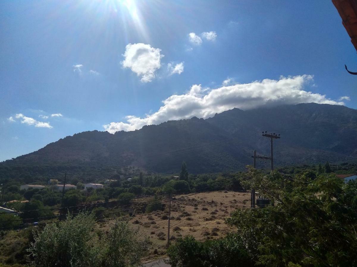 Panorama Palaiοpolis Otel Palaiopoli  Dış mekan fotoğraf