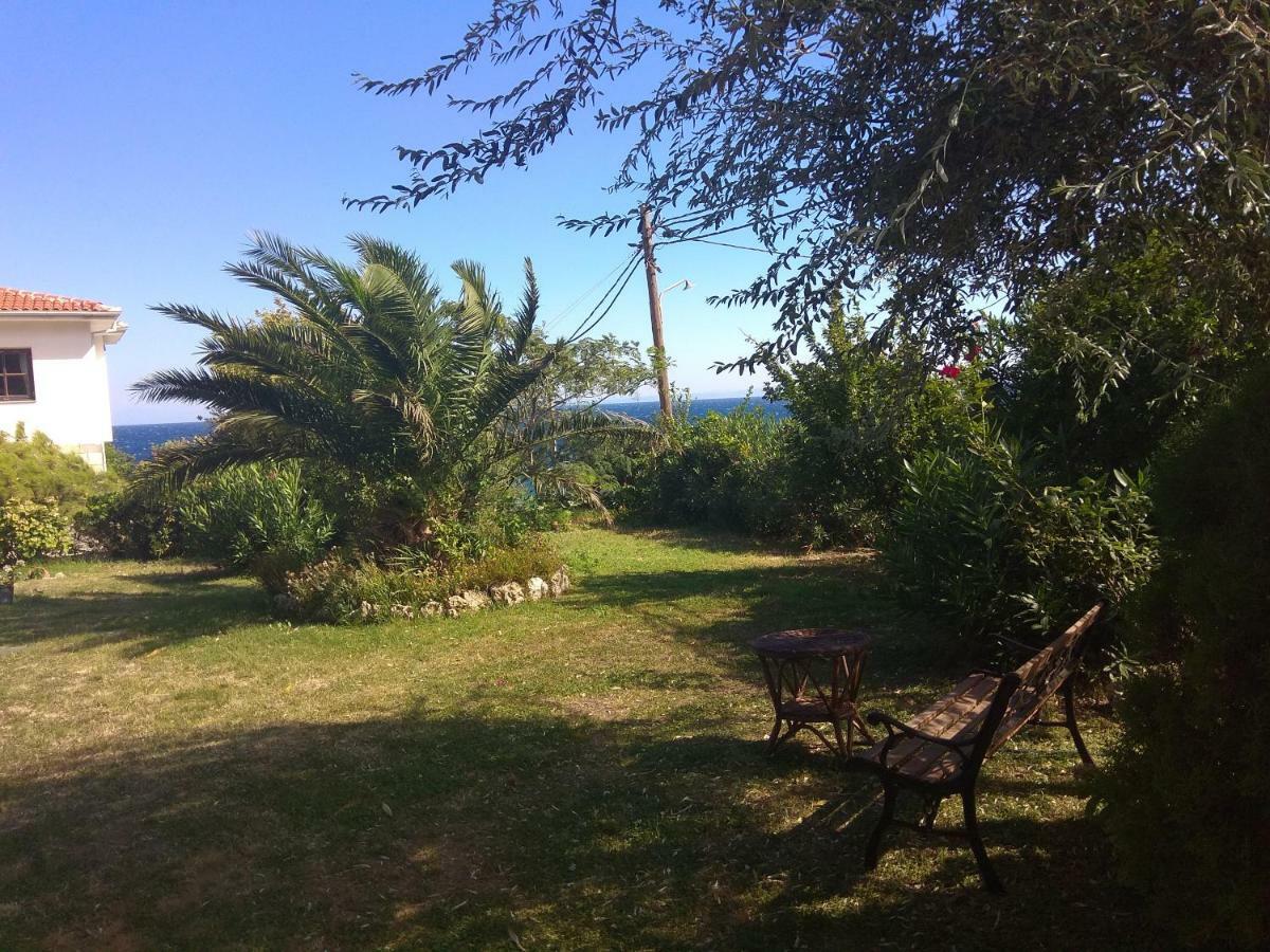 Panorama Palaiοpolis Otel Palaiopoli  Dış mekan fotoğraf