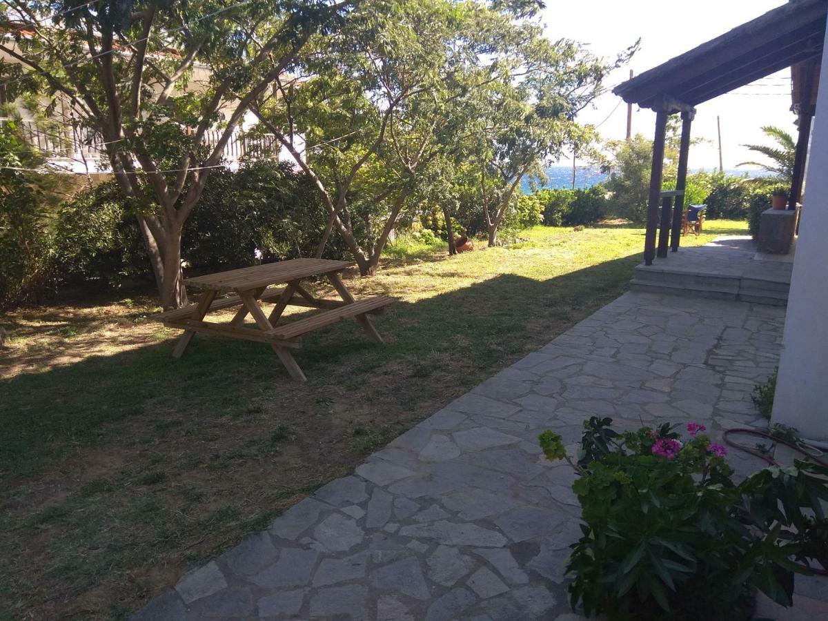 Panorama Palaiοpolis Otel Palaiopoli  Dış mekan fotoğraf