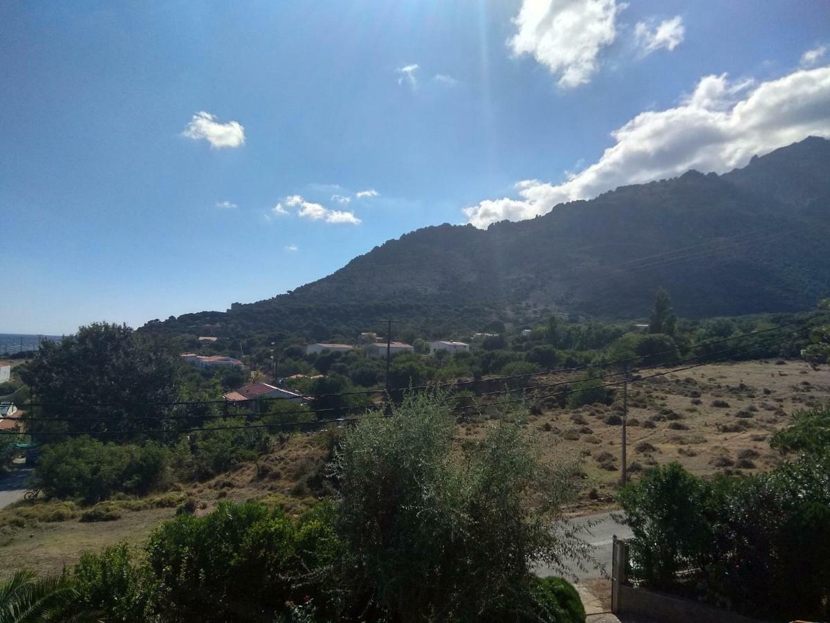 Panorama Palaiοpolis Otel Palaiopoli  Dış mekan fotoğraf