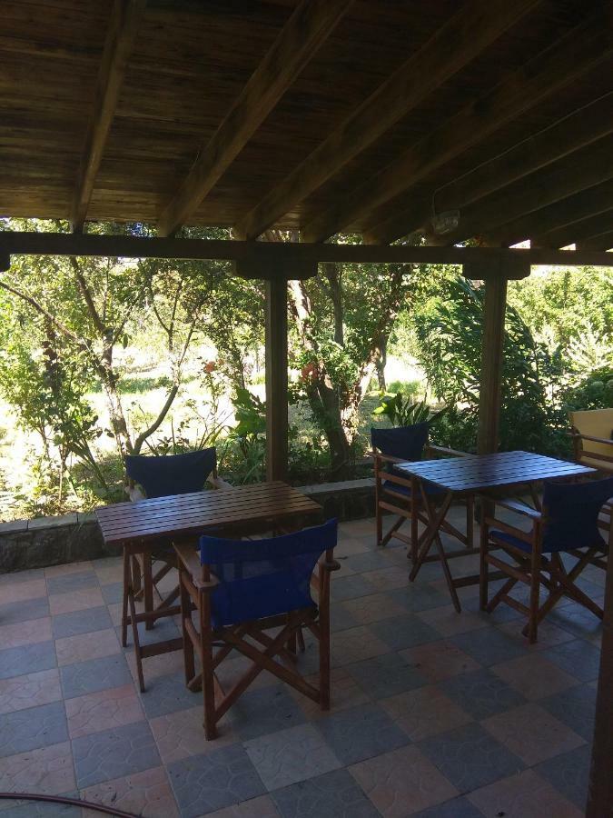 Panorama Palaiοpolis Otel Palaiopoli  Dış mekan fotoğraf