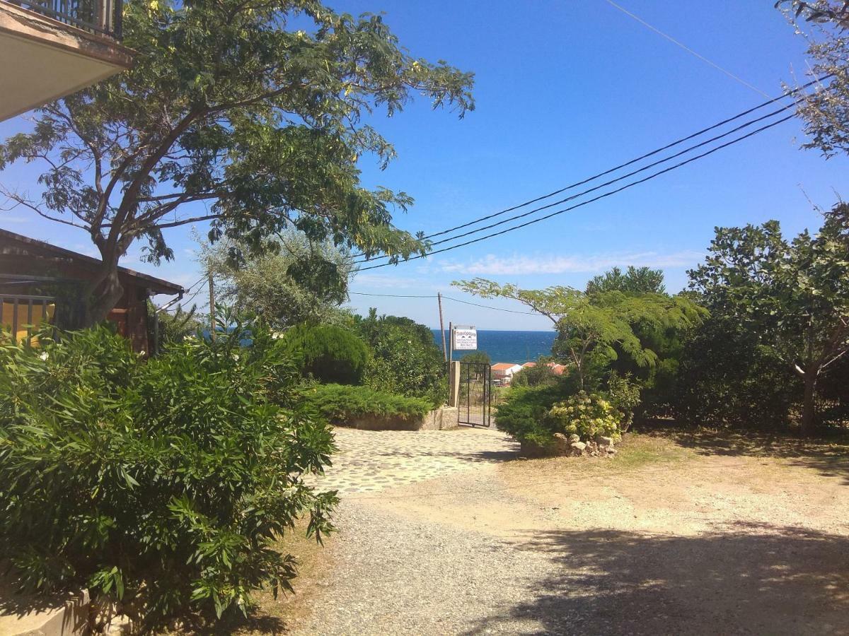 Panorama Palaiοpolis Otel Palaiopoli  Dış mekan fotoğraf
