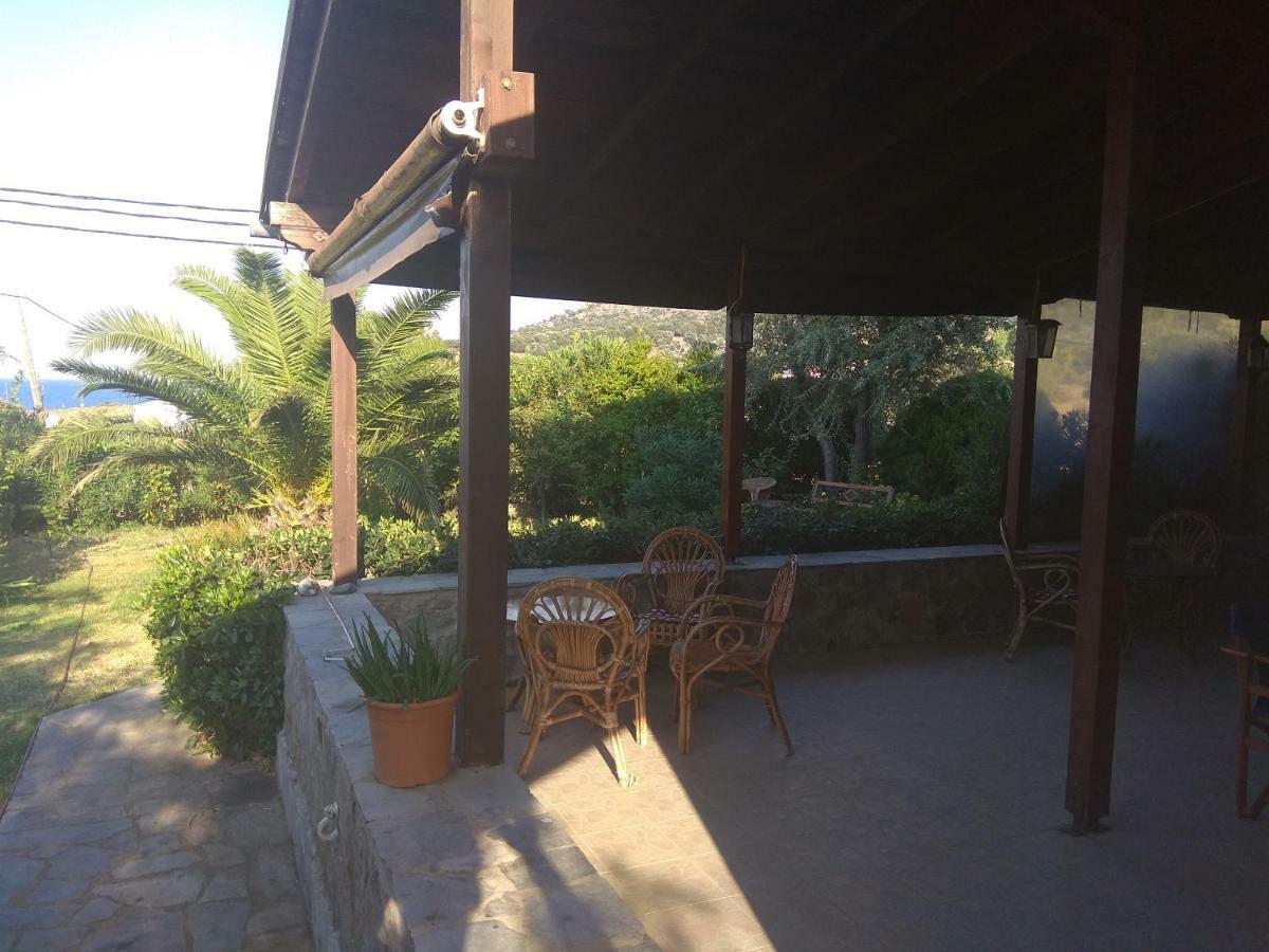 Panorama Palaiοpolis Otel Palaiopoli  Dış mekan fotoğraf