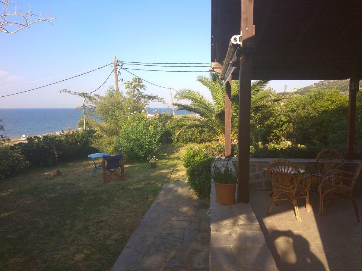 Panorama Palaiοpolis Otel Palaiopoli  Dış mekan fotoğraf