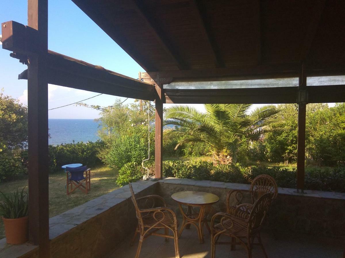 Panorama Palaiοpolis Otel Palaiopoli  Dış mekan fotoğraf