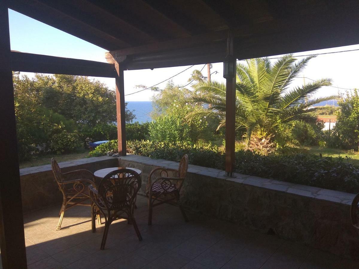 Panorama Palaiοpolis Otel Palaiopoli  Dış mekan fotoğraf