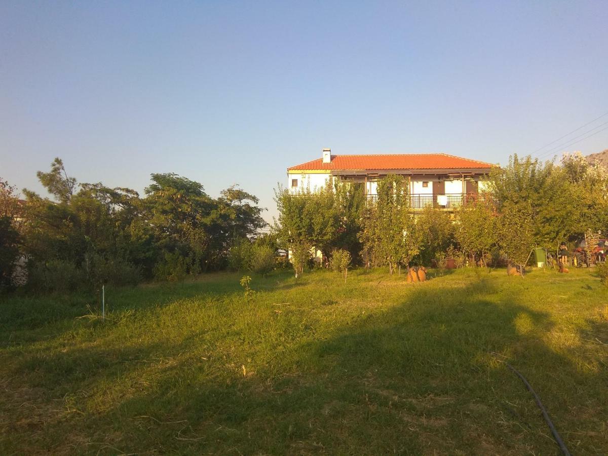 Panorama Palaiοpolis Otel Palaiopoli  Dış mekan fotoğraf