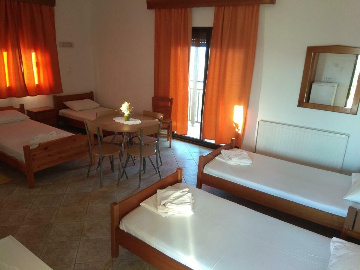Panorama Palaiοpolis Otel Palaiopoli  Dış mekan fotoğraf