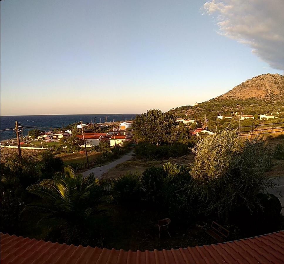 Panorama Palaiοpolis Otel Palaiopoli  Dış mekan fotoğraf
