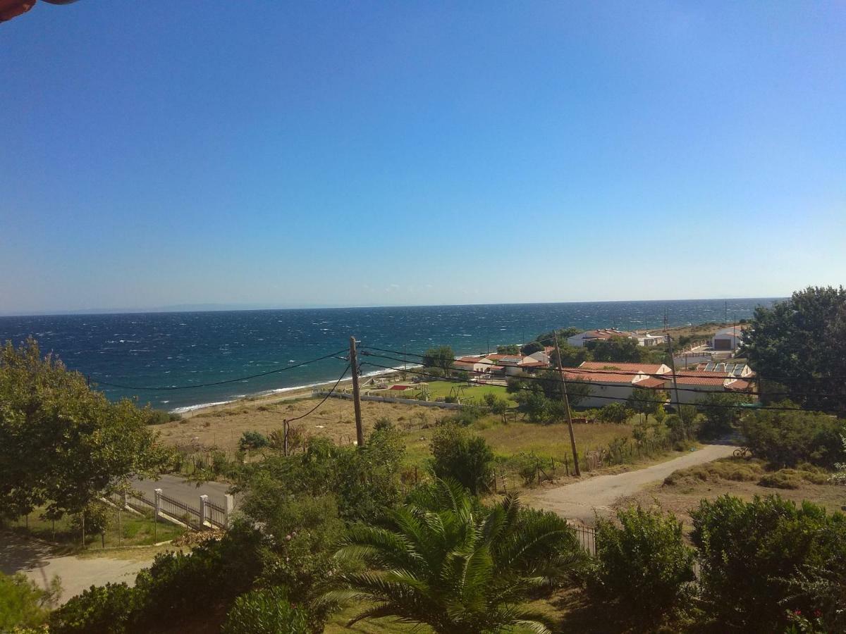 Panorama Palaiοpolis Otel Palaiopoli  Dış mekan fotoğraf