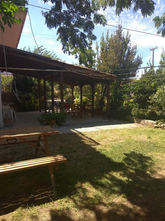 Panorama Palaiοpolis Otel Palaiopoli  Dış mekan fotoğraf